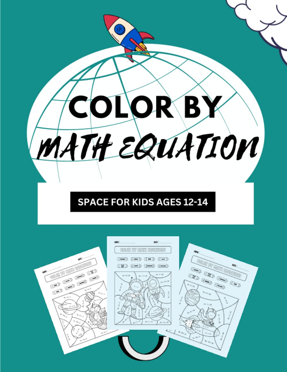 Color by Math Equation